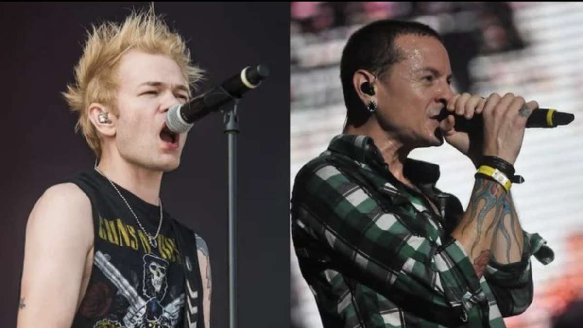 Reunion Linkin Park, Deryck Whibley dei Sum 41: "Non sono io il nuovo cantante della band"