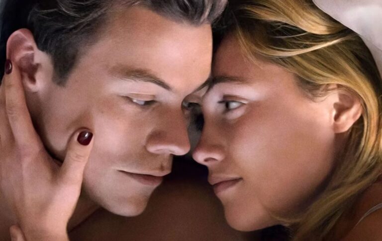 Spiegazione del finale di Don't Worry Darling su Netflix