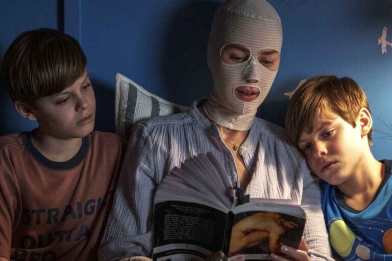 Spiegazione del finale di Goodnight Mommy su Prime Video