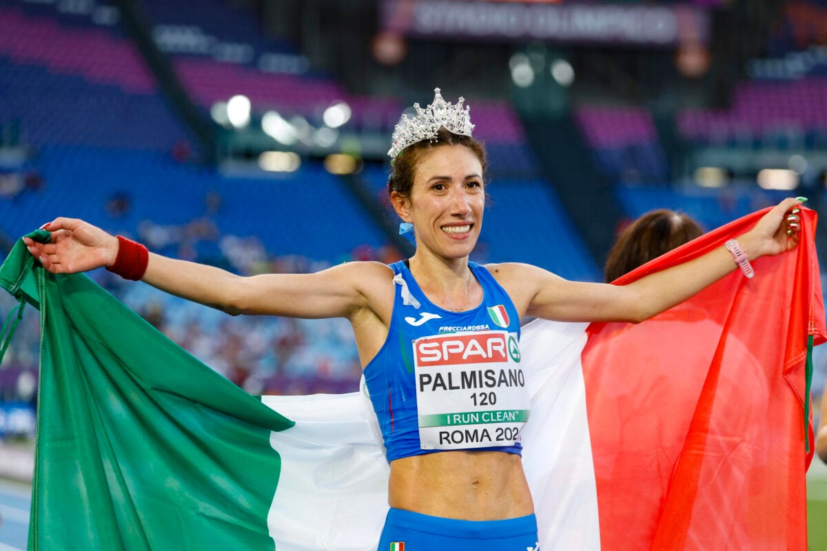 Chi è Antonella Palmisano? Età, altezza, marito e dove vive la campionessa dei 20 km di marcia