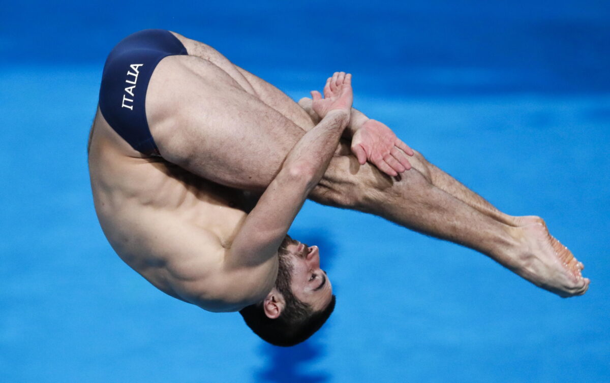 Chi è Giovanni Tocci? Età, altezza, fidanzata e dove vive il tuffatore azzurro