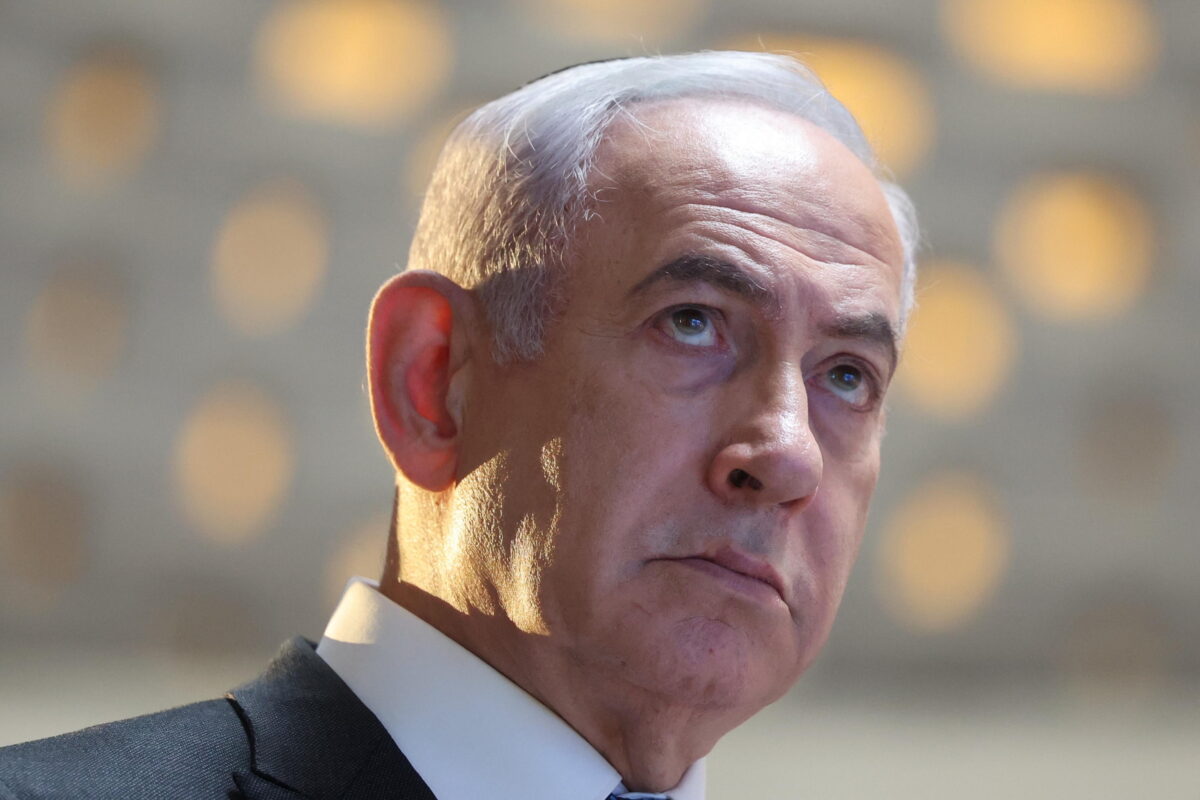 Netanyahu, arriva il mandato di arresto: è il primo leader israeliano incriminato dalla Corte Penale Internazionale