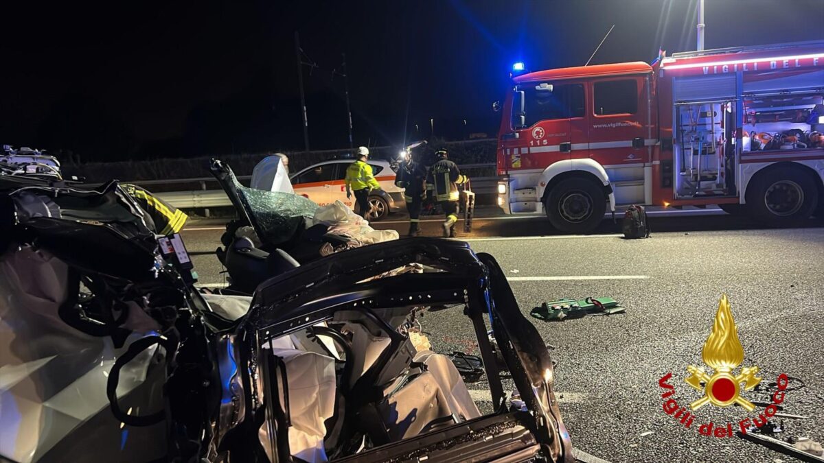 Chi erano Bruno Agnari e Pietro Meini, vittime dell'incidente sull'autostrada A21 nel Bresciano? Il frontale tra due auto: una procedeva contromano