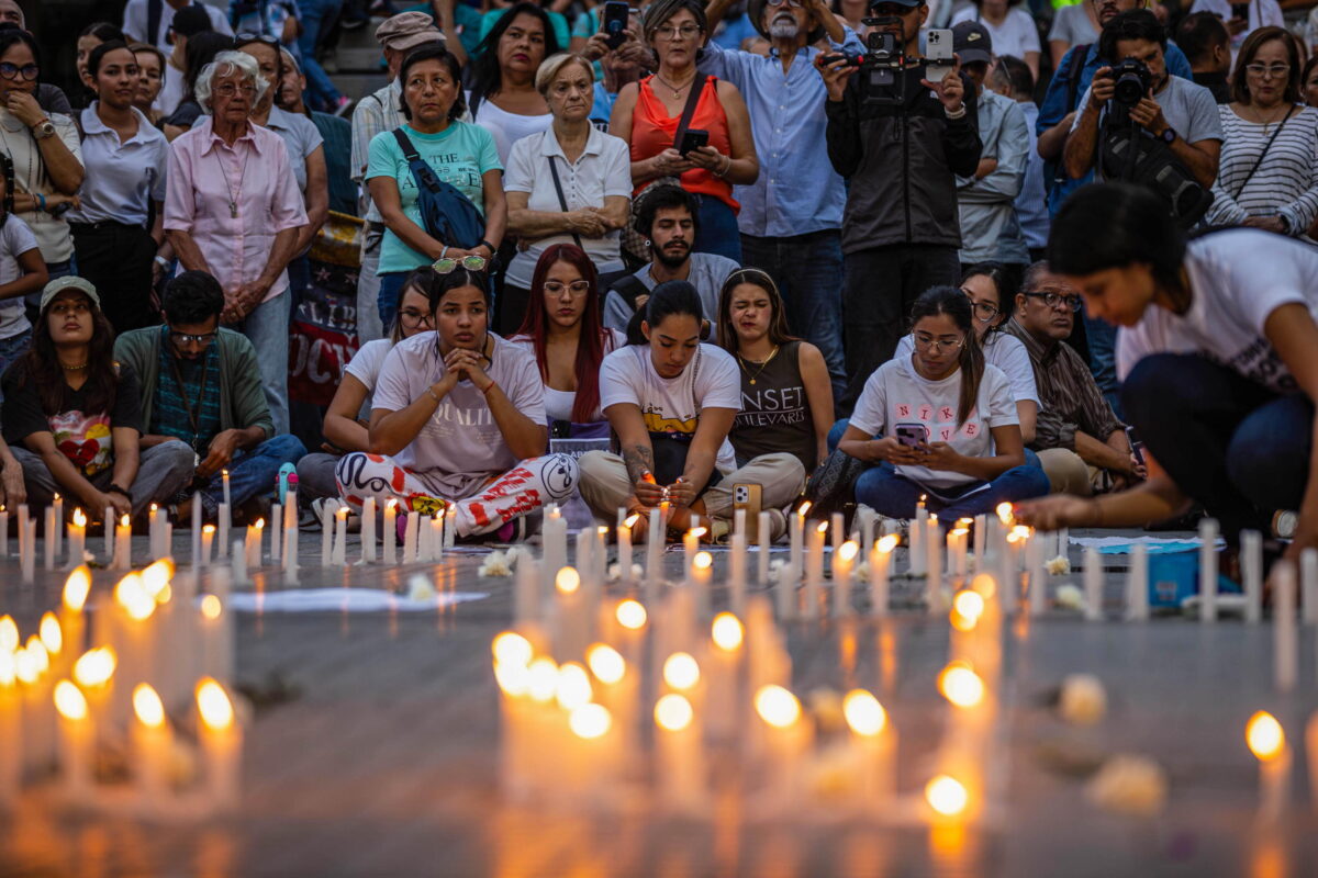 Elezioni in Venezuela 2024, continuano le proteste contro Maduro. Torres Sierra (attivista italo-venezuelana):  "La speranza di un cambiamento ora è lontana"