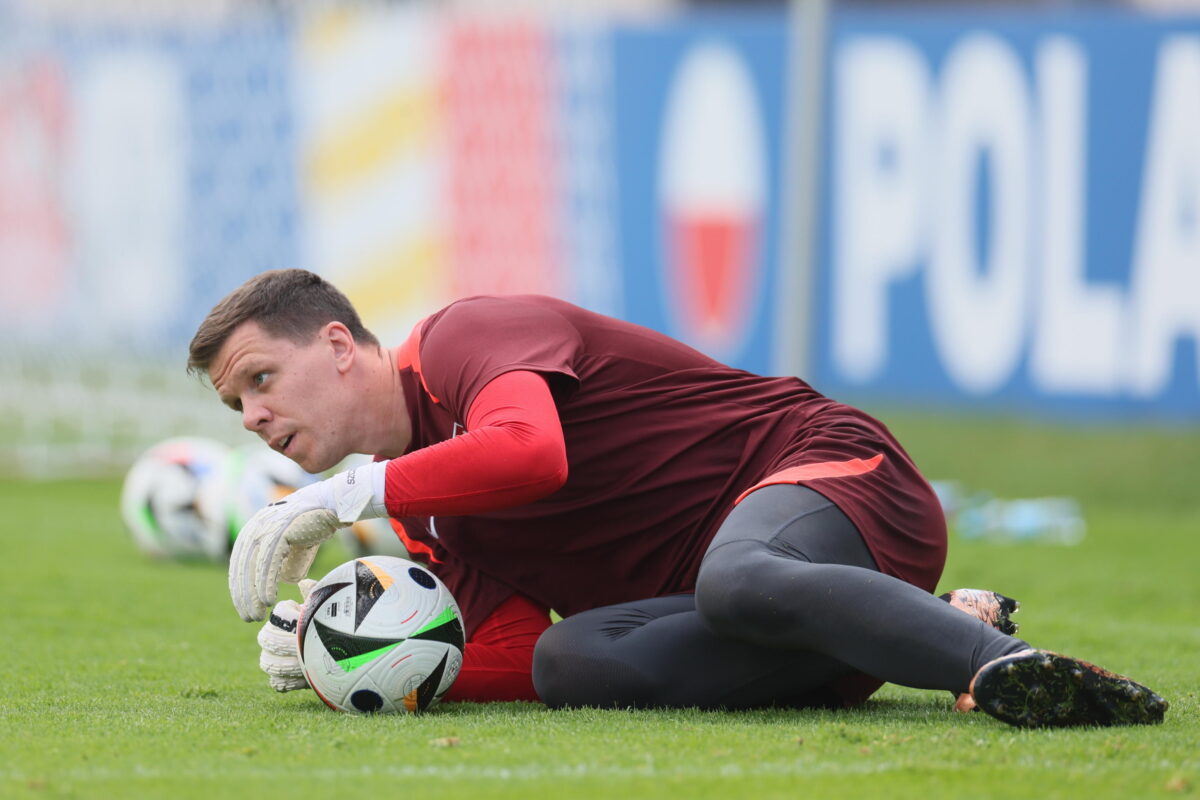 Juve, svolta Szczesny: deciso il futuro del portiere polacco