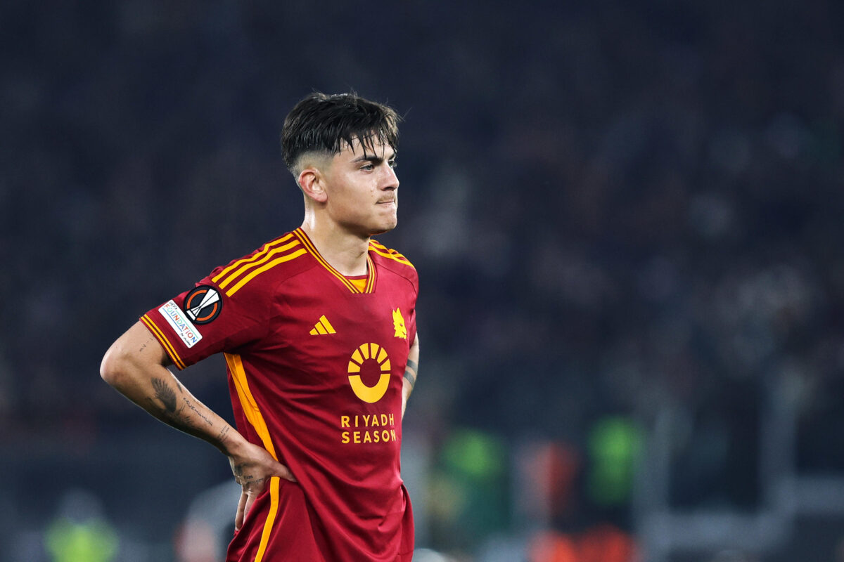 Roma, a quando la decisione di Dybala: l’argentino riflette sull’offerta dell’Al-Qadsiah