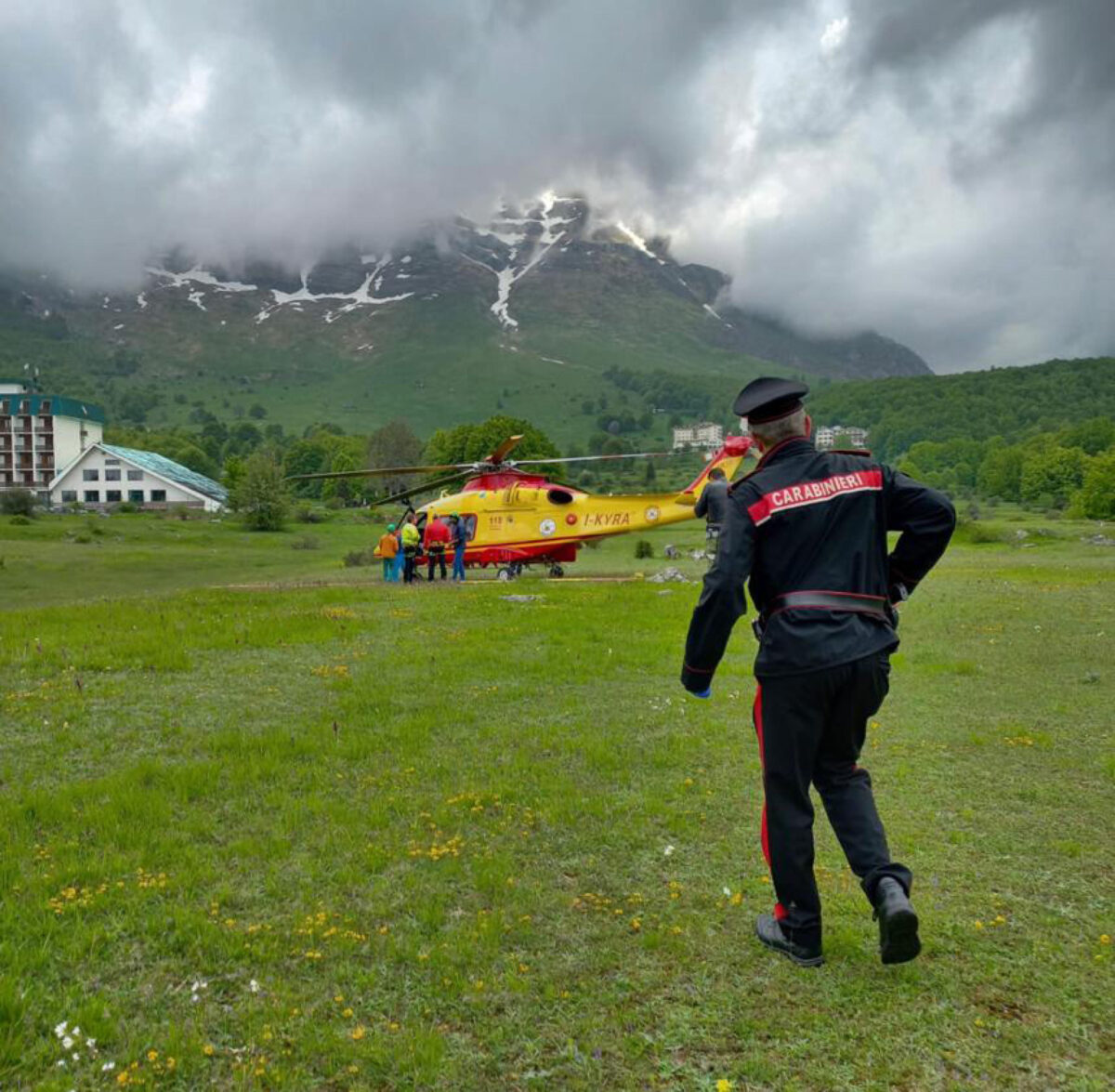 Chi è Lewin Weituschat, il 25enne tedesco in erasmus in Italia disperso sul Gran Sasso dal 10 agosto