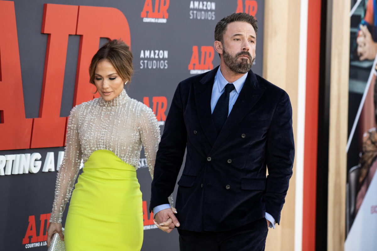 Bennifer al capolinea: Jennifer Lopez ha chiesto il divorzio da Ben Affleck