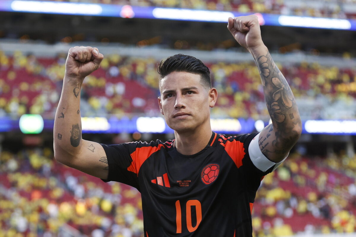 James Rodriguez torna in Europa: in quale squadra gioca e quanto guadagna, tutti i dettagli