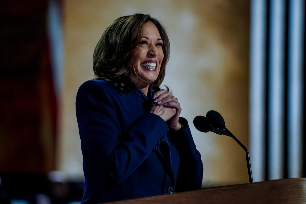 Usa 2024, cosa ha detto Kamala Harris nella prima intervista alla Cnn? È guerra con Trump sul confine col Messico