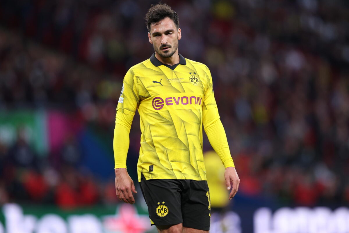 Quanto guadagna Mats Hummels? Lo stipendio del nuovo obiettivo della Roma