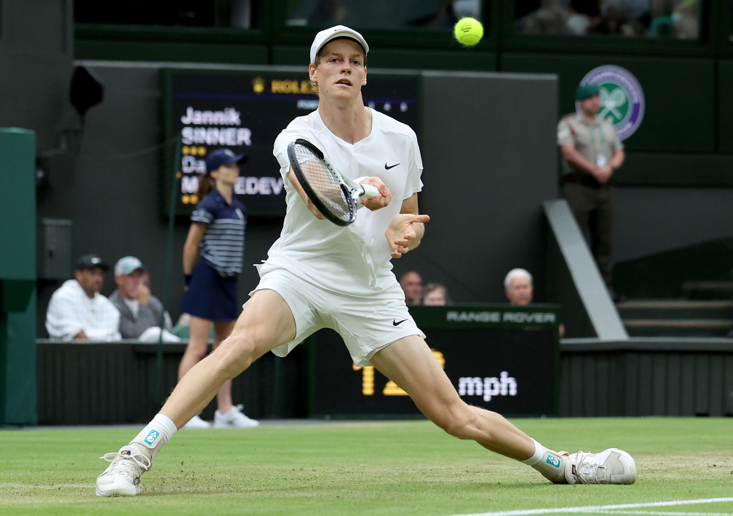 US Open 2024, sorteggiato il tabellone chi sfideranno Sinner e gli