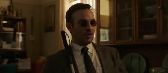 Daredevil Born Again: primo trailer della serie Marvel svelato al D23 | VIDEO