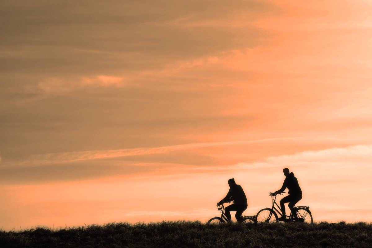 Dove andare in vacanza in bicicletta in Italia: gli itinerari da non perdere