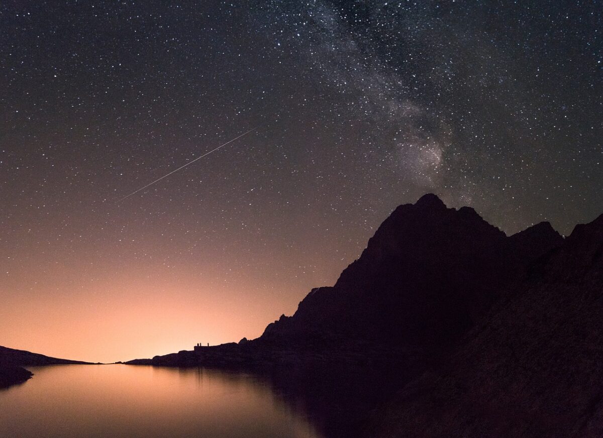 Dove osservare le stelle cadenti: come guardare le Perseidi dai luoghi migliori