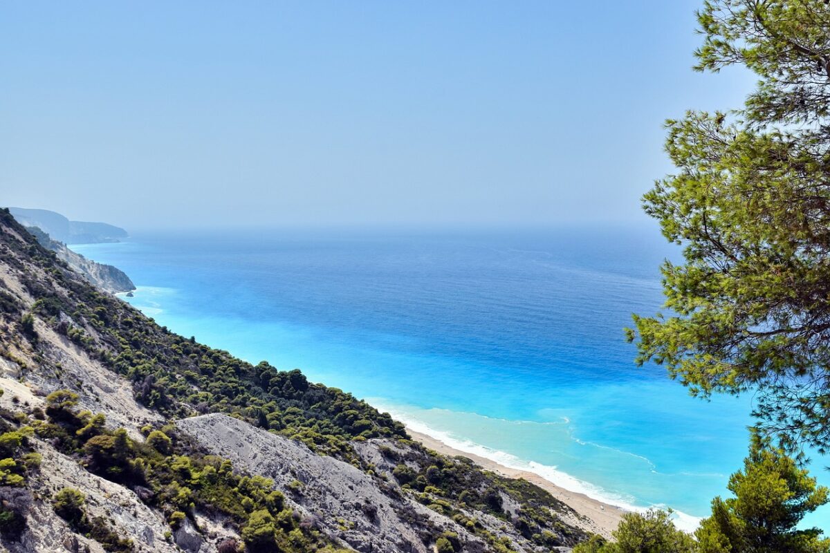 Dove si trova l'isola di Eubea e cosa vedere a Licadonisia