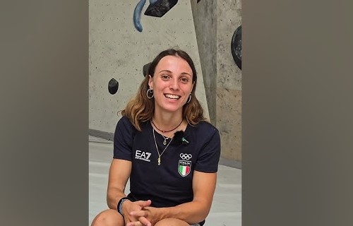 Chi è Camilla Moroni? Età, altezza, fidanzato e dove vive la campionessa di arrampicata