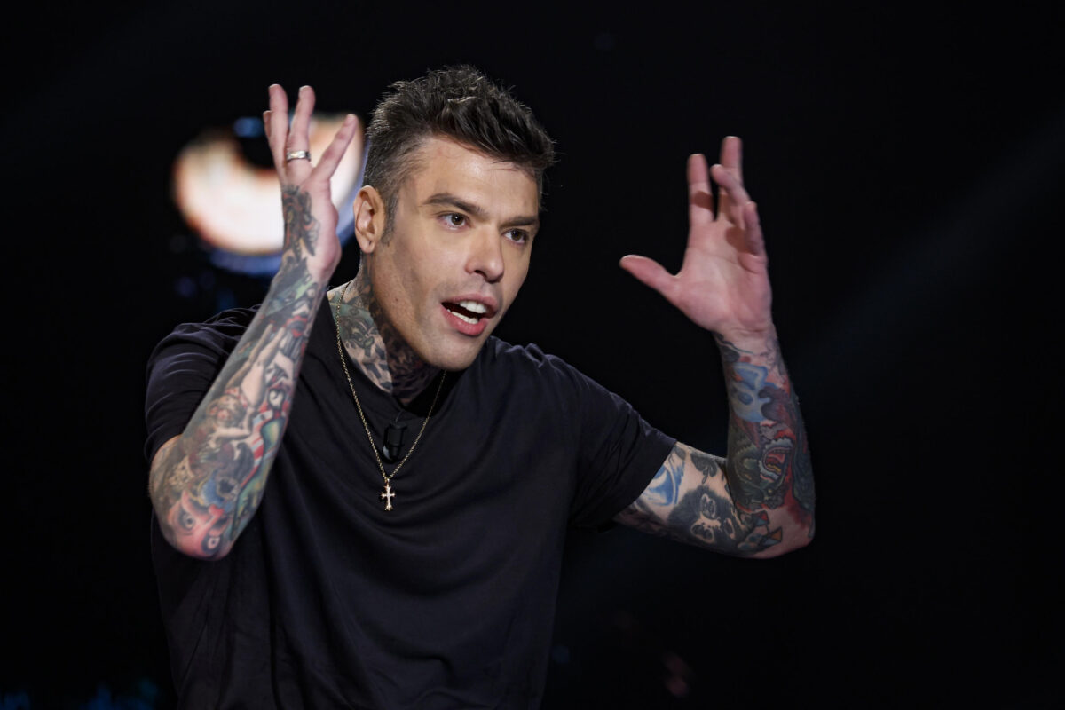 Fedez sta con Giulia Santin? Ecco chi è la presunta nuova fiamma del cantante