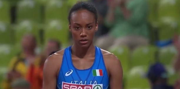 Larissa Iapichino: età, genitori, altezza, fidanzato e dove vive l'atleta