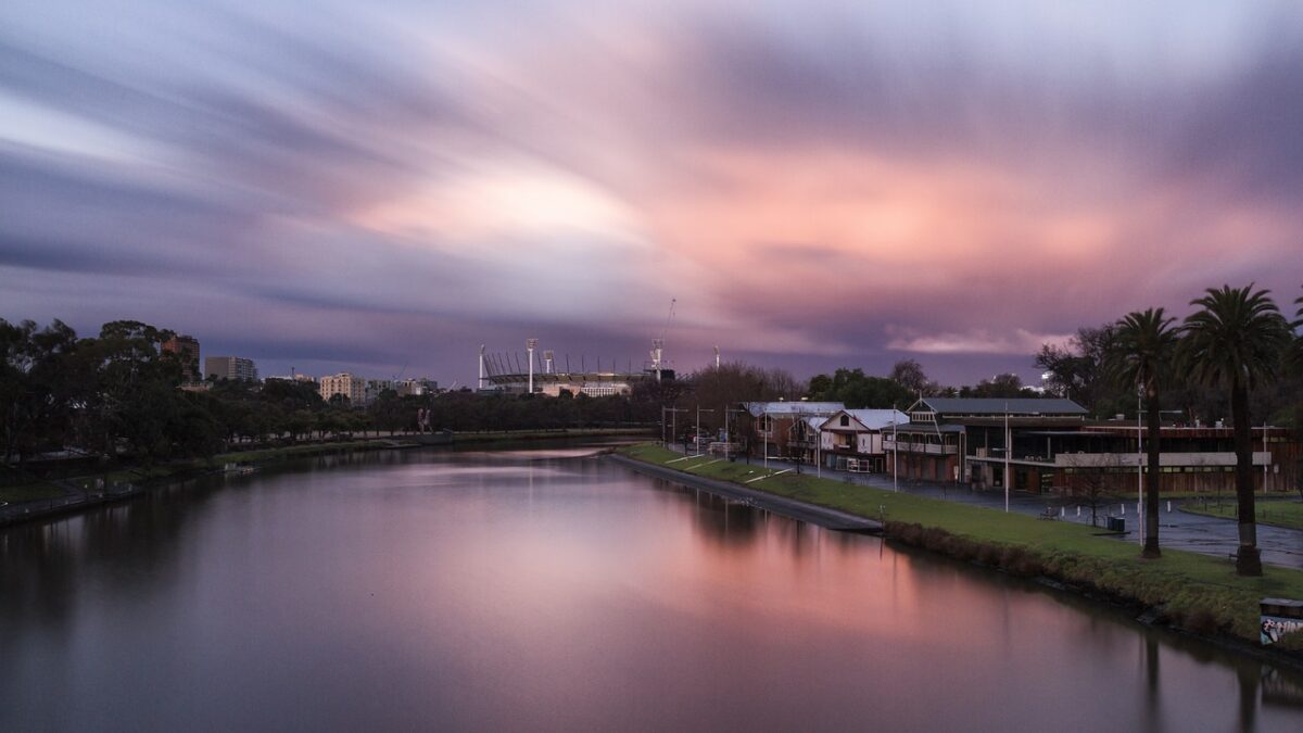 Qual è il periodo migliore per andare a Melbourne?