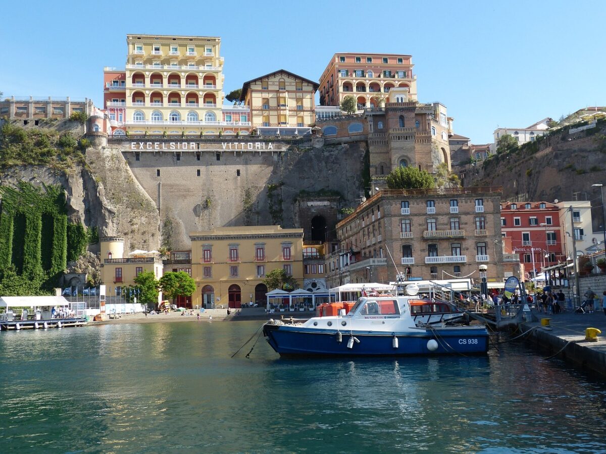 Quali sono i borghi della Penisola Sorrentina: i più belli tra storia e leggenda