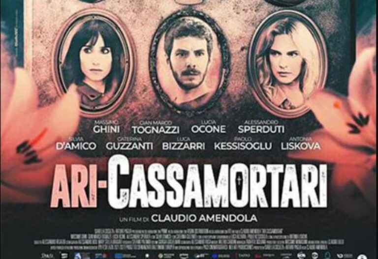 Quando esce Ari Cassamortari su Prime Video, trama e cast