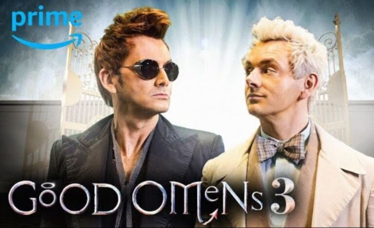 Quando esce la terza stagione di Good Omens su Prime Video, quante puntate sono, trama e cast