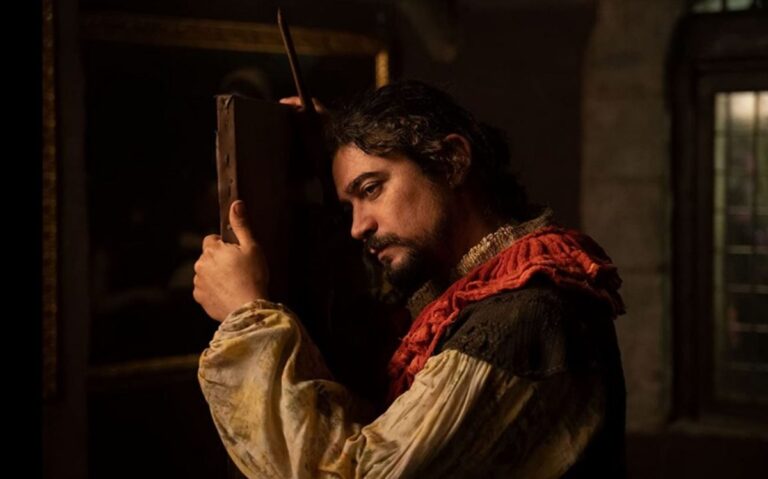 Quando esce l'Ombra di Caravaggio su Netflix, trama e cast