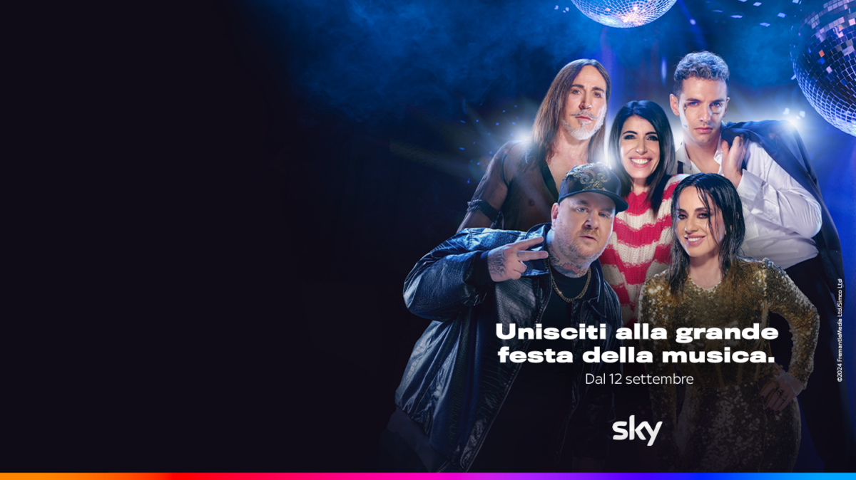 X Factor 2024 presenta i nuovi giudici con lo speciale "La nuova banda": quando va in onda e dove vederlo