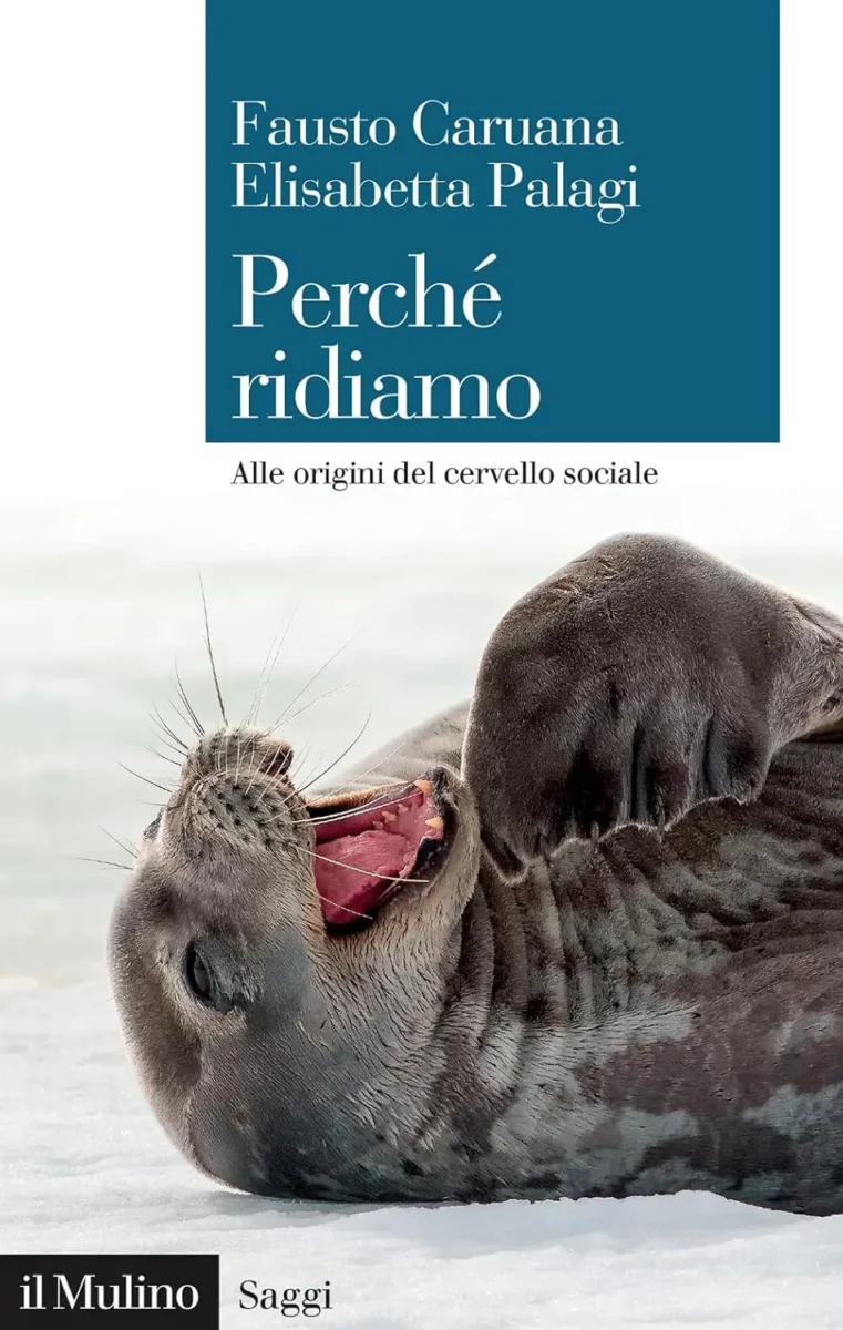 "Perché ridiamo?", la risposta scientifica in un libro da non perdere