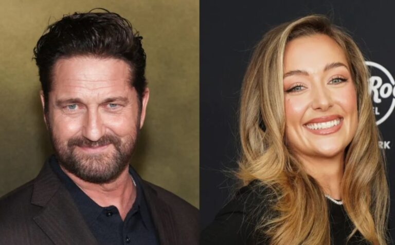 Chi è la fidanzata di Gerard Butler e che lavoro fa