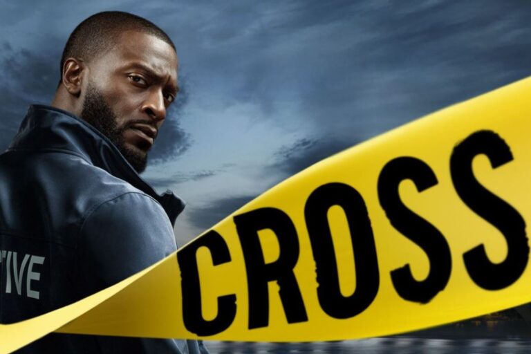 Cross, trama e trailer della nuova serie thriller Prime Video