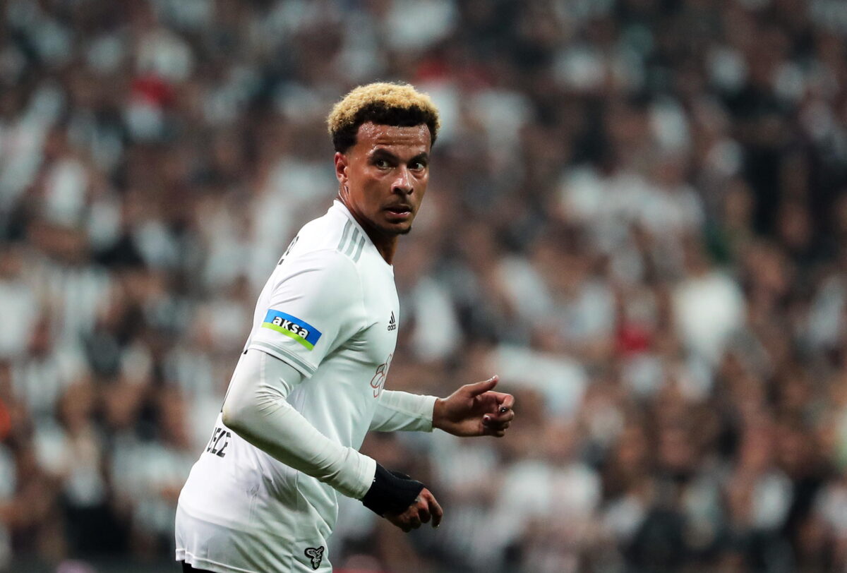 Dele Alli può arrivare in Serie A? Un club ci pensa