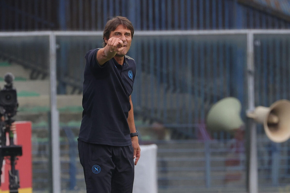 Juventus-Napoli, per Conte primo big match da scudetto? Rastelli: "E' presto ma darà un segnale forte"