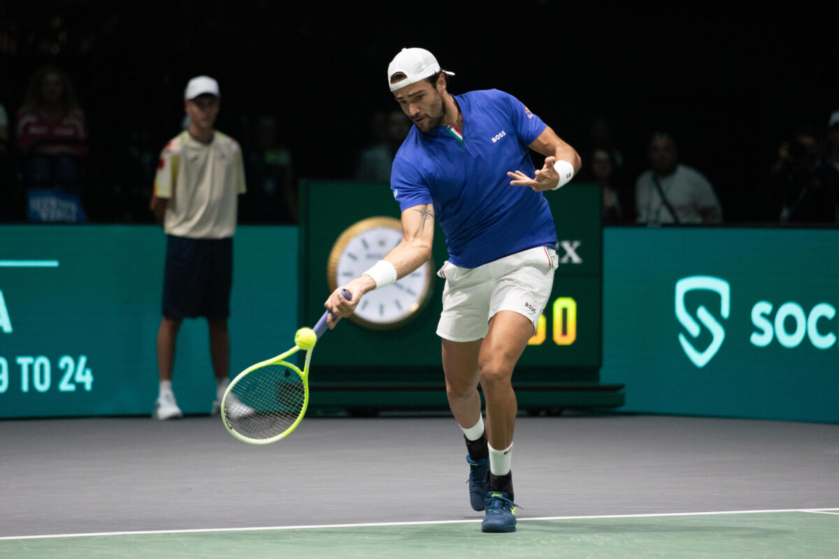 Tokyo ATP 2024, chi ha vinto tra Matteo Berrettini e Botic van de Zandschulp? Riassunto dell'esordio dell'italiano