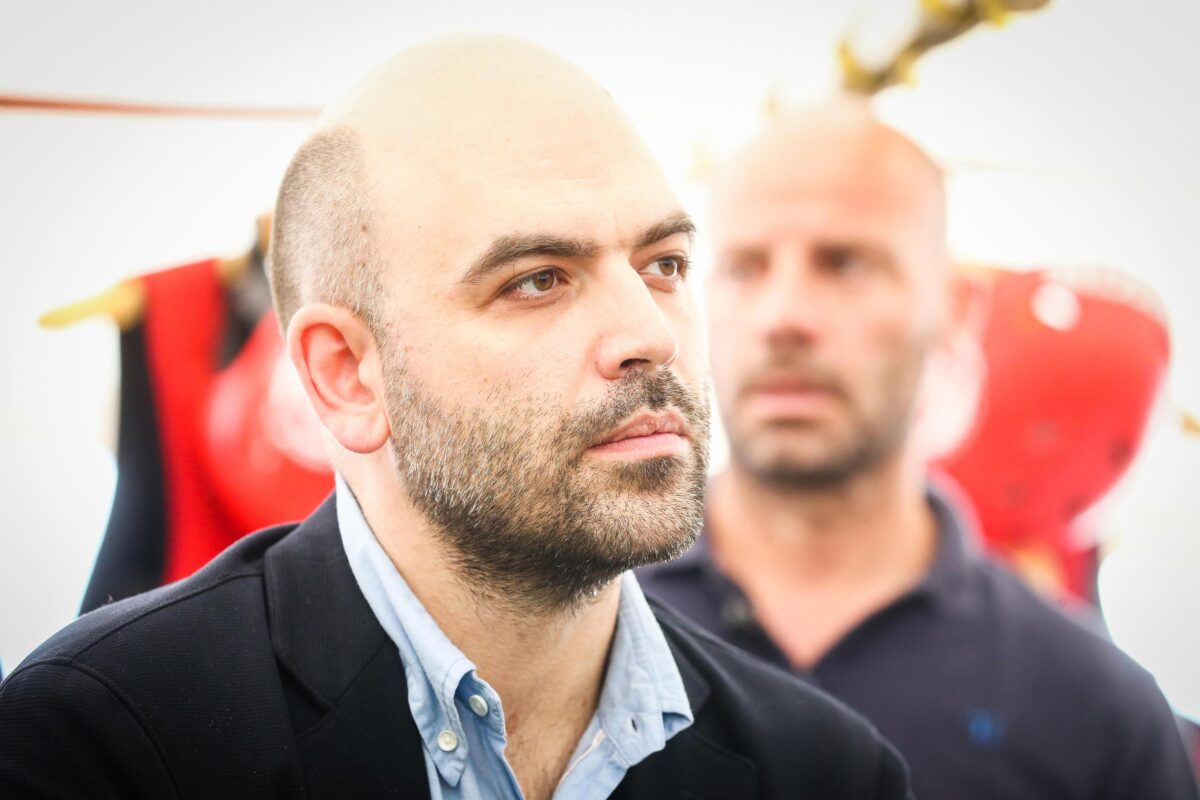 Processo Salvini, Saviano lo attacca per il caso Open Arms, ecco cosa ha detto su Instagram | VIDEO