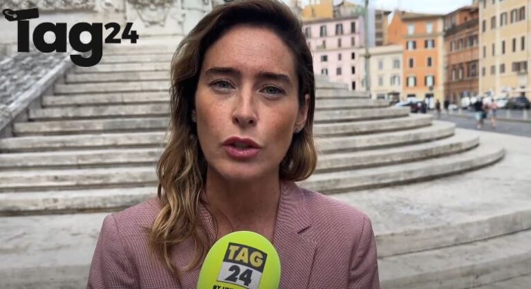 Sul duello tra Renzi e Conte per il campo largo irrompe la Boschi, ecco cosa dice contro il leader M5S | VIDEO