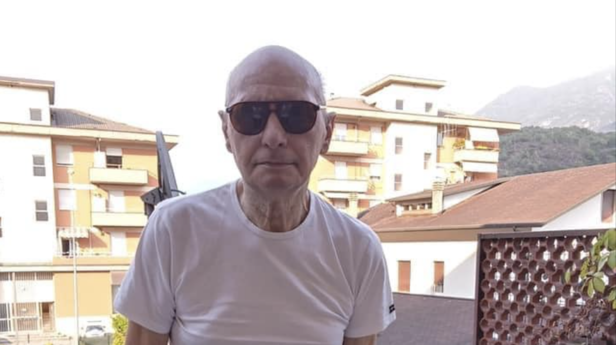 Chi è Valerio Agosta, il 79enne scomparso da Darfo Boario Terme, in provincia di Brescia, il 30 luglio. I familiari: "Ha bisogno di seguire la sua terapia farmacologica"