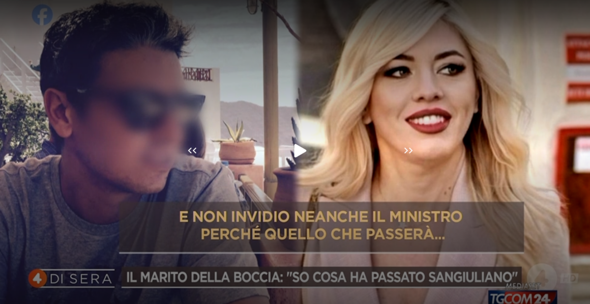 Chi è Marco M., l'ex marito di Maria Rosaria Boccia? Parla l'imprenditore: "Voglio stare più lontano possibile da lei, non invidio Sangiuliano"