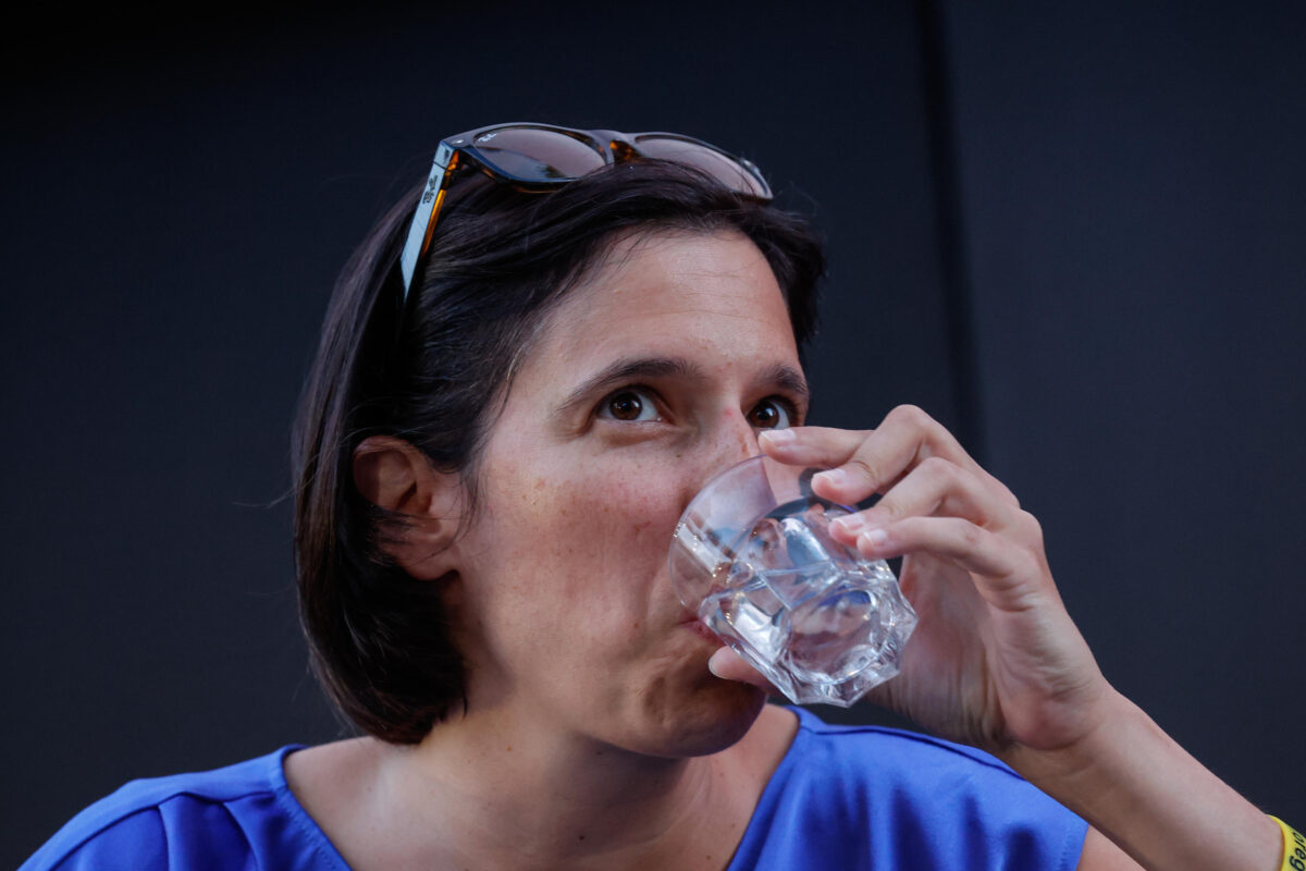 Il sondaggio di Mannheimer a Piazza Pulita di Formigli (e la faccia di Elly Schlein) che sta facendo sorridere Fratelli d'Italia