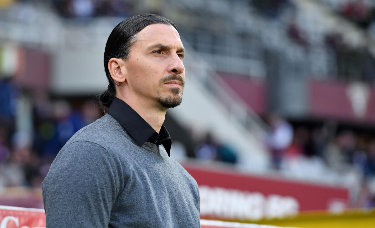 Perché Ibra non era presente a Lazio-Milan? Il motivo e il possibile confronto con la squadra