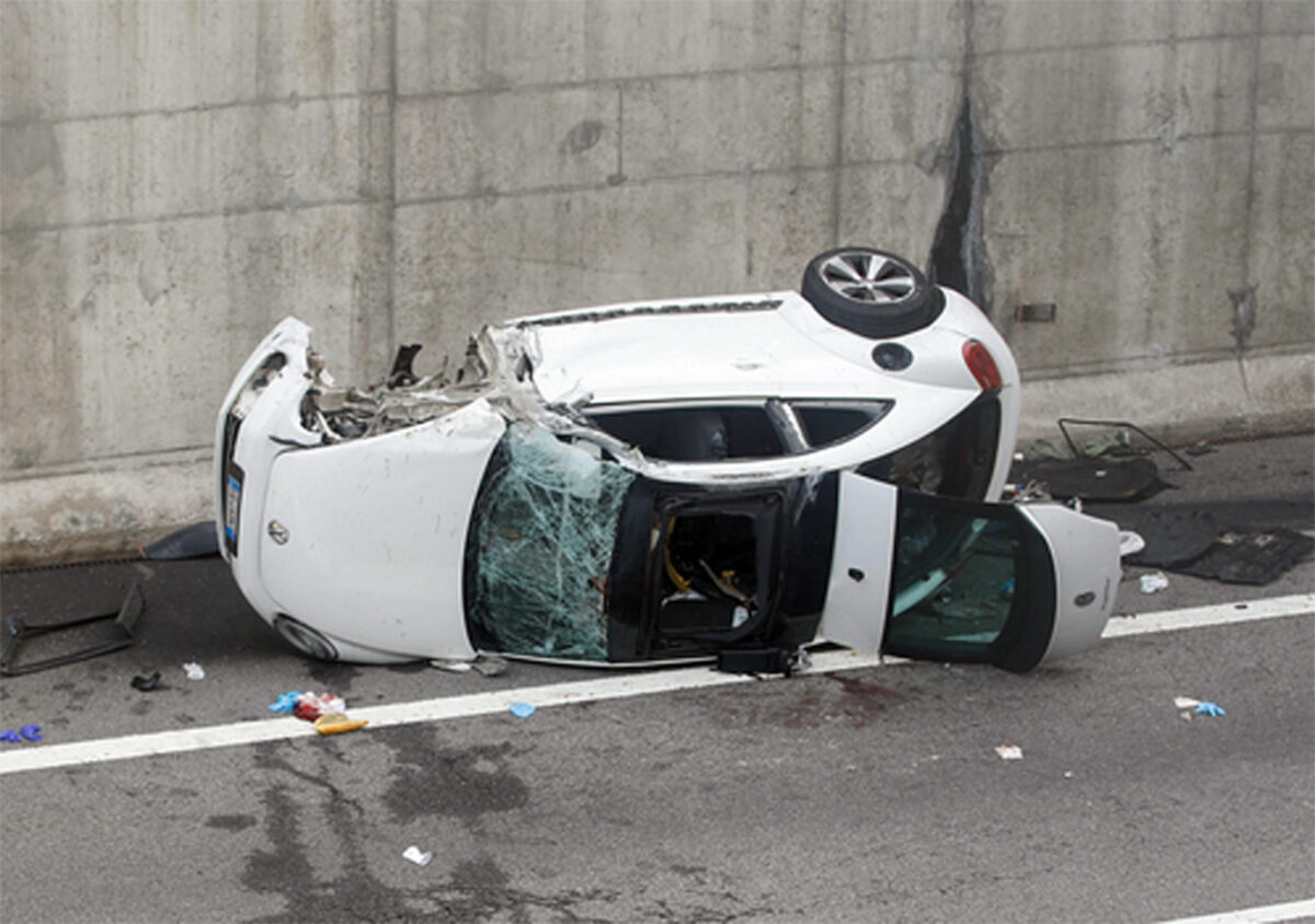 Roma, "Via Casilina non è un circuito da corsa": i residenti di Borghesiana e Finocchio dicono basta e scatta la raccolta firme contro le morti sulla strada