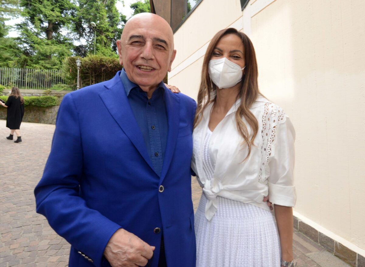 Chi è Helga Costa: età, origini, lavoro della terza moglie di Adriano Galliani