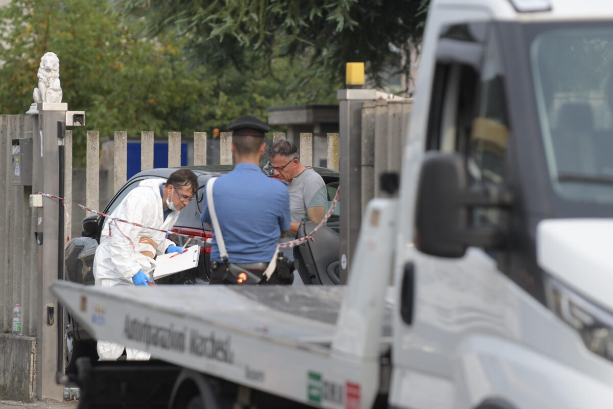 Antonio Bellocco ucciso da 21 coltellate: silenzio da Andrea Beretta, il capo ultrà dell'Inter in carcere a Milano