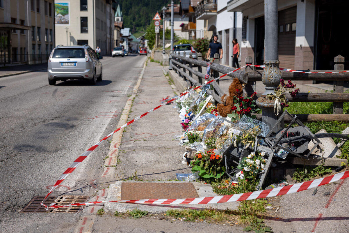 Strage di Santo Stefano di Cadore, Angelika Hutter verso il patteggiamento. L’avvocato Berardi: “Come stanno i familiari delle vittime? Preparati a questa possibilità”