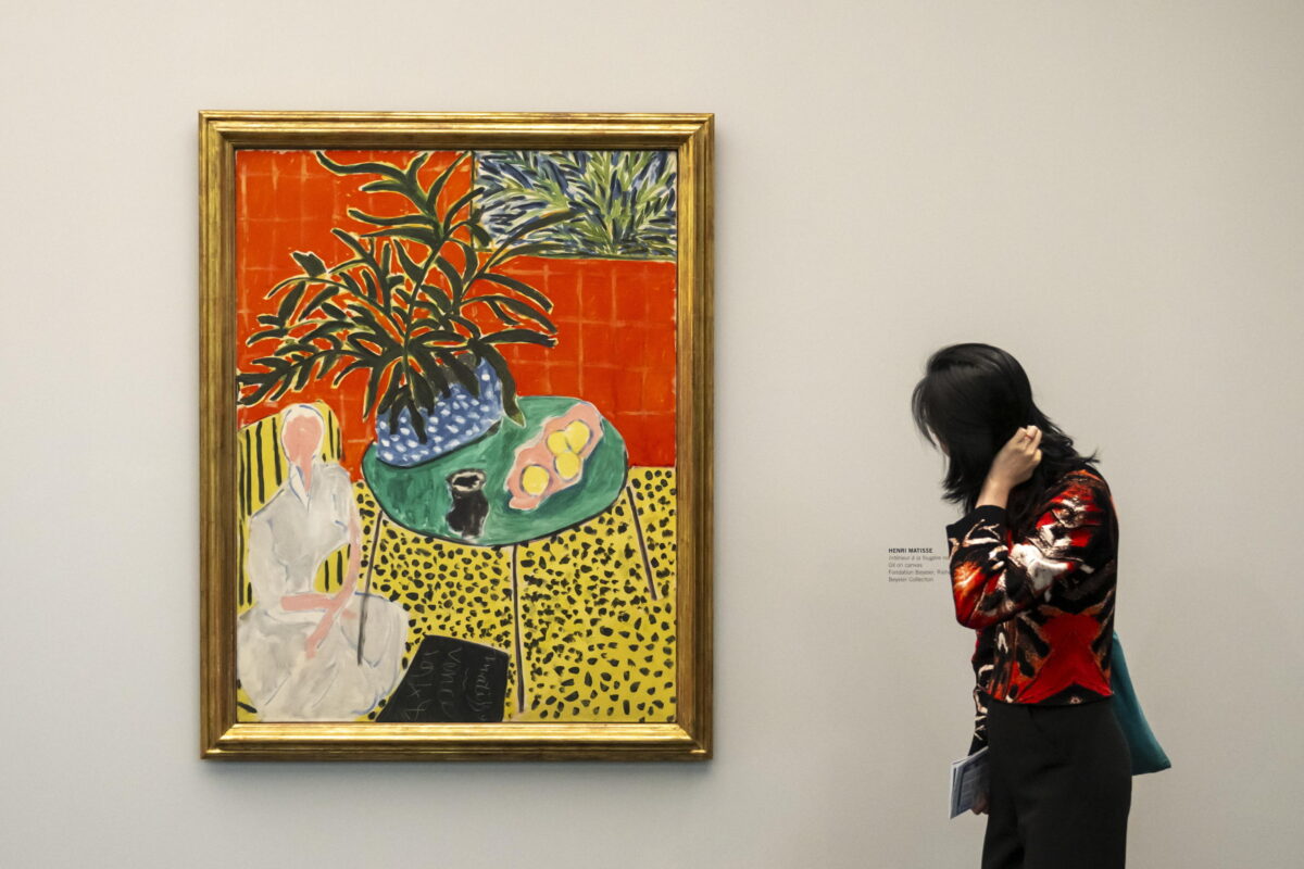 Venezia, Mostra Matisse 2024 Mestre: date, orari, opere e biglietti