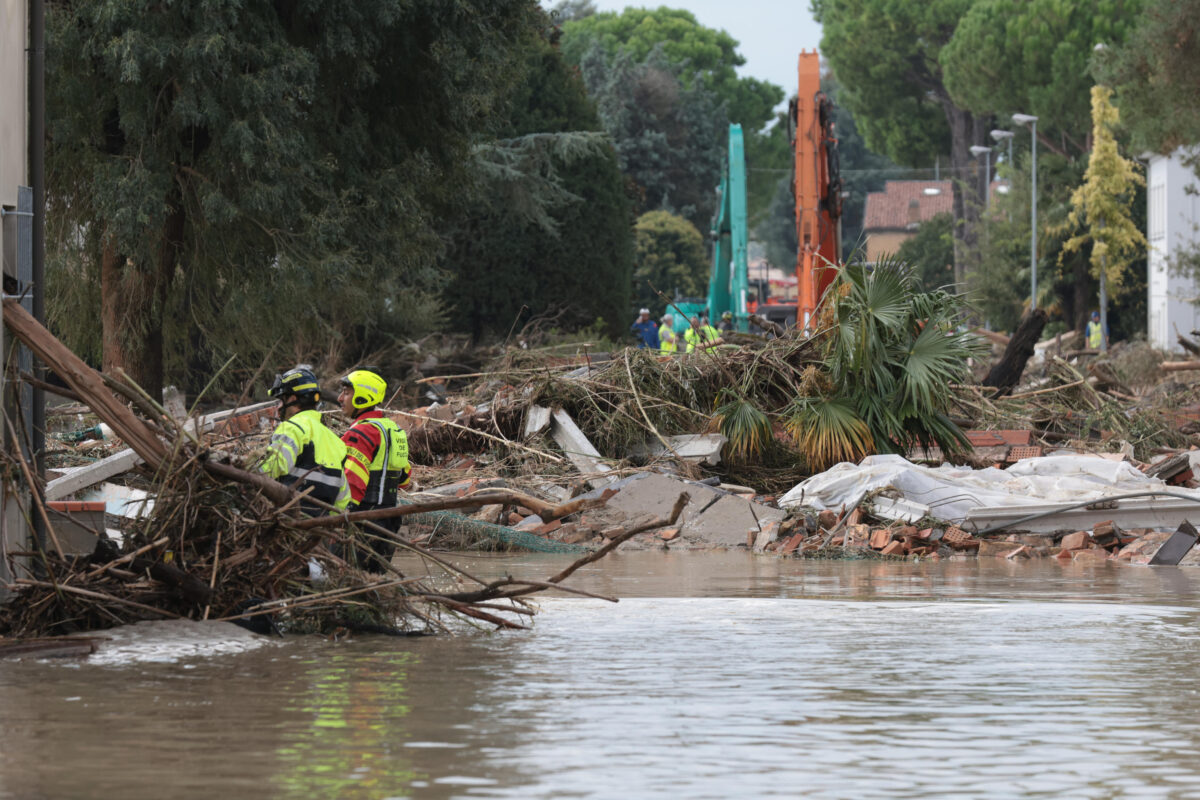 Alluvione in Emilia Romagna, Bosi (ass. Faenza): "Città sotto accusa? Pronto da febbraio il progetto per la messa in sicurezza, ma l'ordinanza dov'è?"