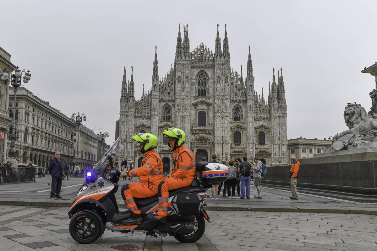 Concorsi AREU Lombardia: requisiti e come fare domanda