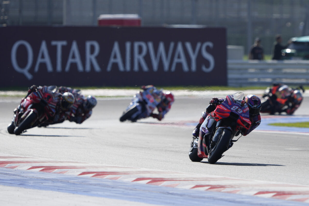 MotoGP 2024, chi ha fatto il miglior tempo nel warm up di Misano?