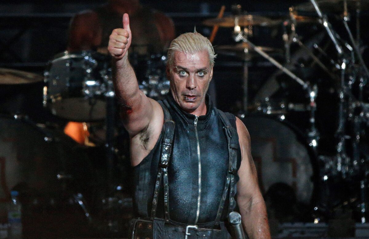 Till Lindemann: fuori ora il videoclip di "Übers Meer", testo, traduzione e significato